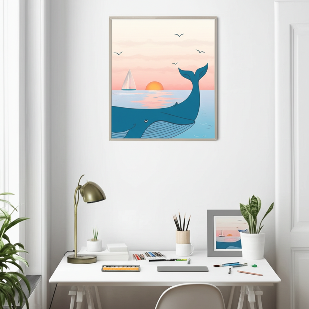 ハネクジラ工房の特徴